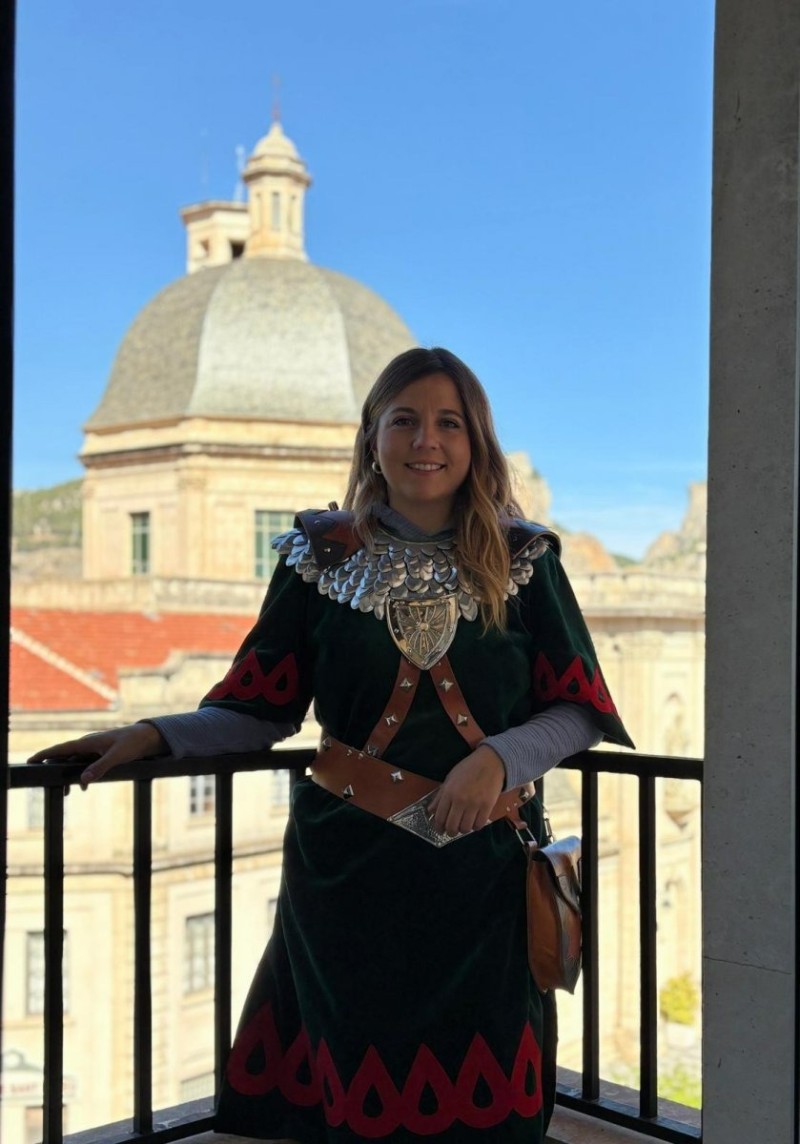 Carla Julià Pérez, nova assessora artística de l’Associació de Sant Jordi